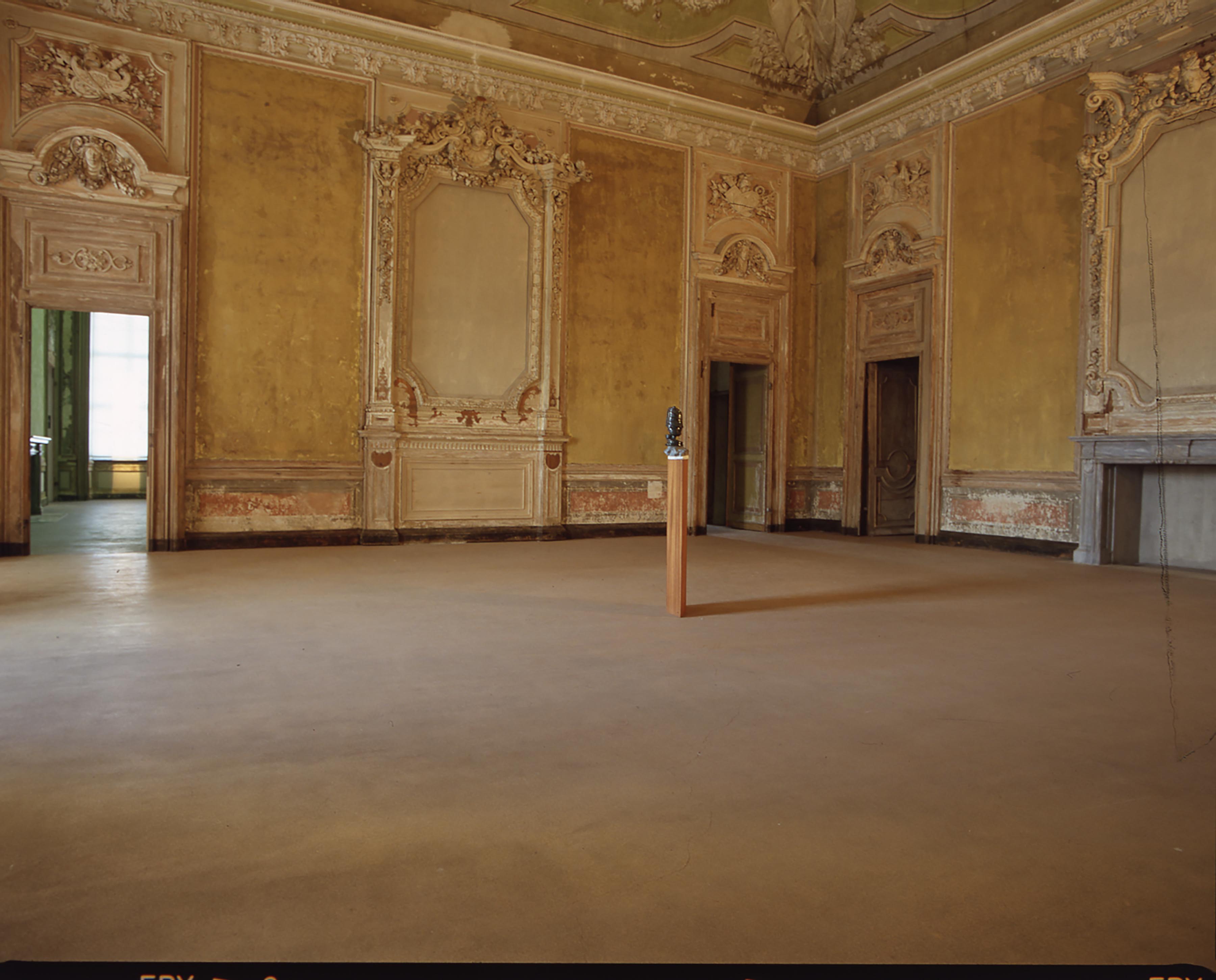 Marco Bagnoli, Colui che sta, 1991-1992